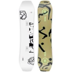 Ride Twinpig Snowboard 2024