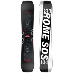Rome Agent Pro Snowboard 2024