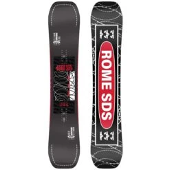 Rome Agent Snowboard 2024 -Mons Royale Shop rome agent snowboard 2024 154 1main bt ro2410agnt