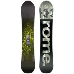 Rome Freaker Snowboard 2024
