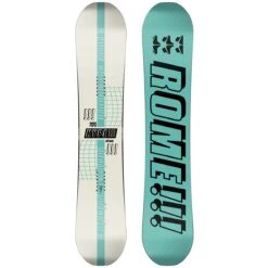 Rome Hype Snowboard 2024