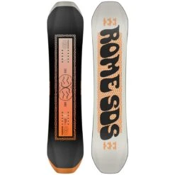 Rome Minishred Snowboard 2023