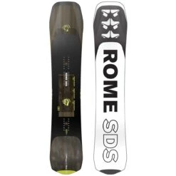 Rome Ravine Select Snowboard 2024