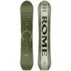 Rome Stale Crewzer Snowboard 2024