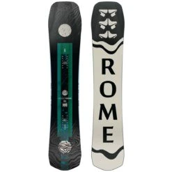 Rome Women's Ravine Snowboard 2024 -Mons Royale Shop rome womens ravine snowboard 2024 150 alt1 bt ro2415wrvn