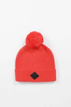 RPM Pom Pom Beanie