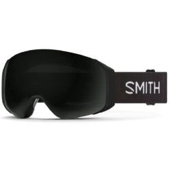 Smith 4D Mag S Chromapop Goggles + Spare Lens