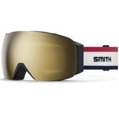 Smith I/O Mag Chromapop Goggles + Spare Lens