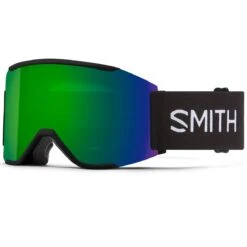Smith Squad Mag Chromapop Goggles + Spare Lens