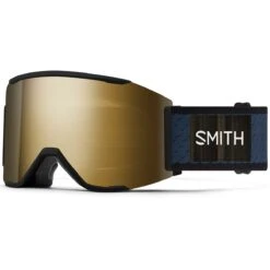 Smith X TNF Squad MAG Chromapop Goggles + Spare Lens