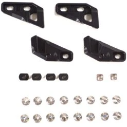 Spark R&D Fixie Clips Through-Mount