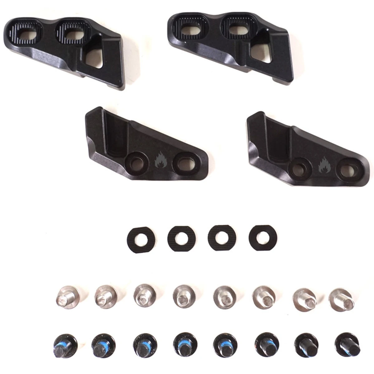 Spark R&D Fixie Clips Top-Mount 1 Spark R&D Fixie Clips Top-Mount