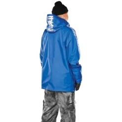 Thirty Two TM Jacket -Mons Royale Shop thirty two tm jacket snorkel blue alt3 rush 8130001072