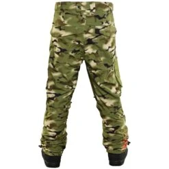Thirty Two TM Pant -Mons Royale Shop thirty two tm pant camo alt1 rush 8130001074