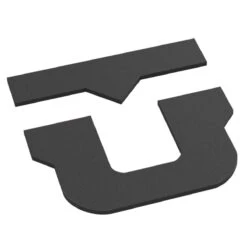 Union U Logo Stomp Pad