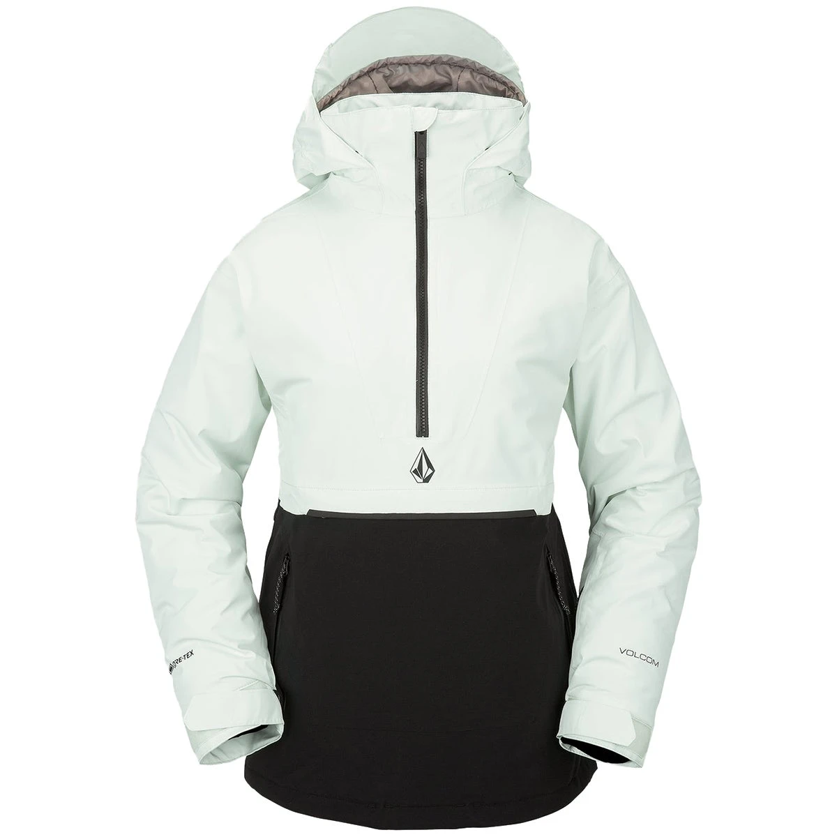 Volcom Fern Insulated Gore-Tex Pullover 1 Volcom Fern Insulated Gore-Tex Pullover