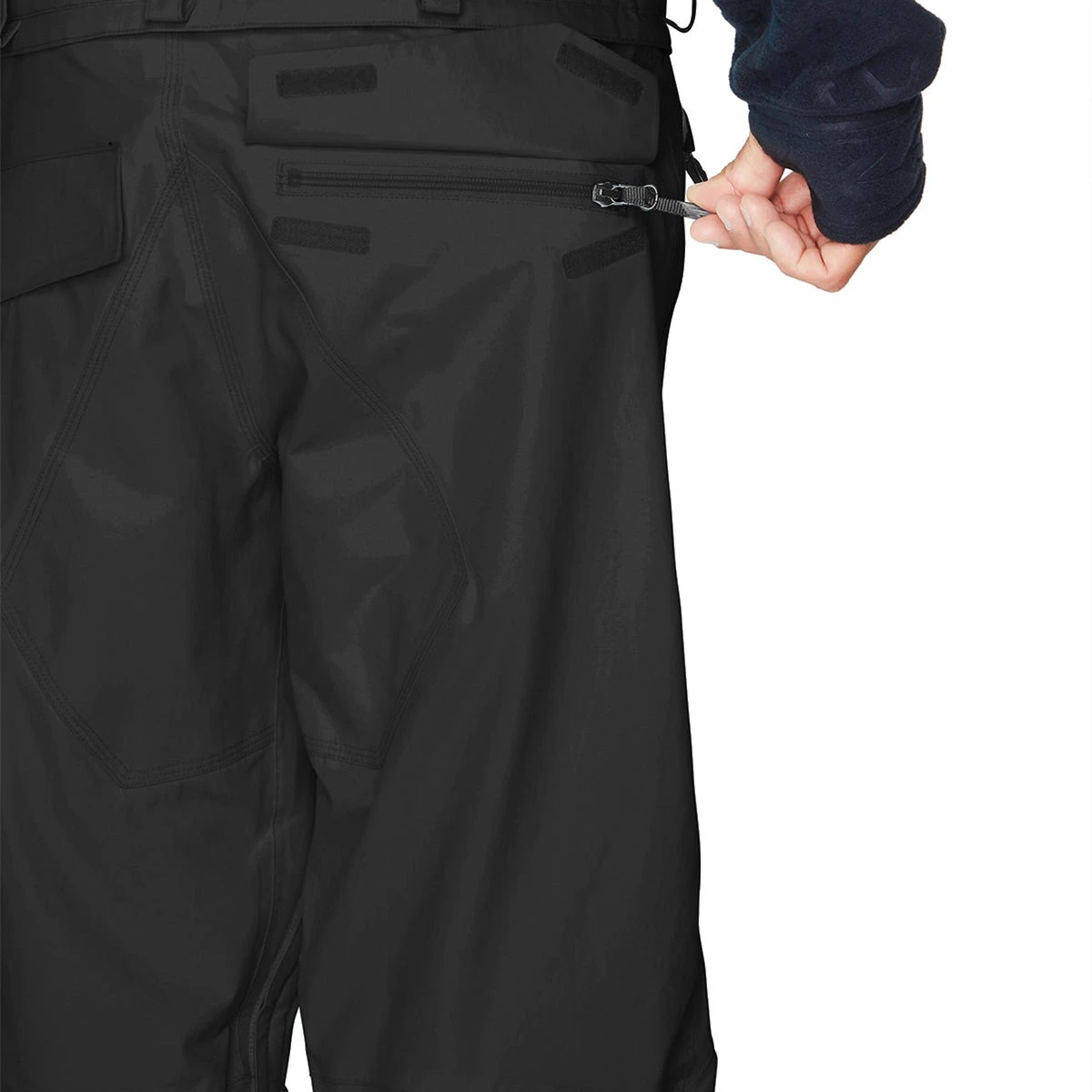 Volcom Rain Gore-Tex Bib Overall 2 Volcom Rain Gore-Tex Bib Overall - Image 2