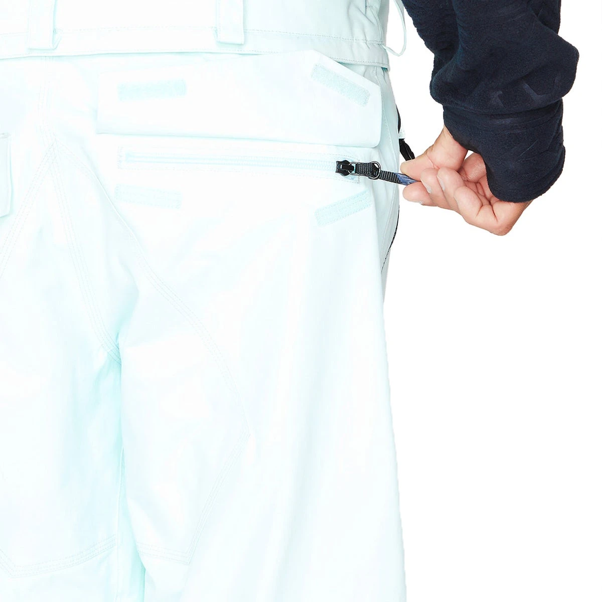 Volcom Rain Gore-Tex Bib Overall 3 Volcom Rain Gore-Tex Bib Overall - Image 3