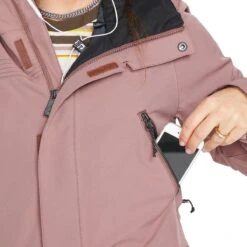 Volcom Shadow Insulated Jacket -Mons Royale Shop volcom shadow insulated jacket rosewood alt6 volcom h0452306