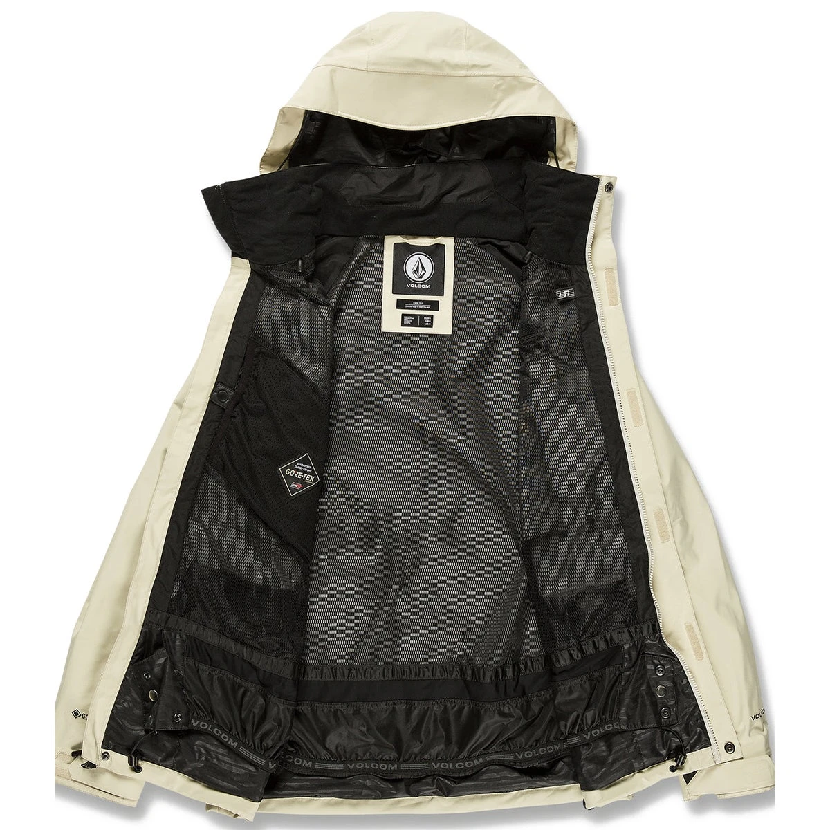 Volcom Stone Stretch Gore-Tex Jacket 2 Volcom Stone Stretch Gore-Tex Jacket - Image 2