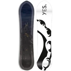 Yes! Yes 420 Snowboard 2024 -Mons Royale Shop yes 420 snowboard 2024 152 alt1 spt sy24106