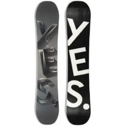 Yes! Yes Basic Snowboard 2024 -Mons Royale Shop yes basic snowboard 2024 156w alt1 spt sy24101