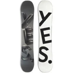 Yes! Yes Basic Snowboard 2024 -Mons Royale Shop yes basic snowboard 2024 158 alt1 spt sy24101