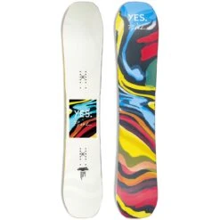 Yes! Yes Pyzel SBBS Snowboard 2024 -Mons Royale Shop yes pyzel sbbs snowboard 2024 158 1main spt sy24113